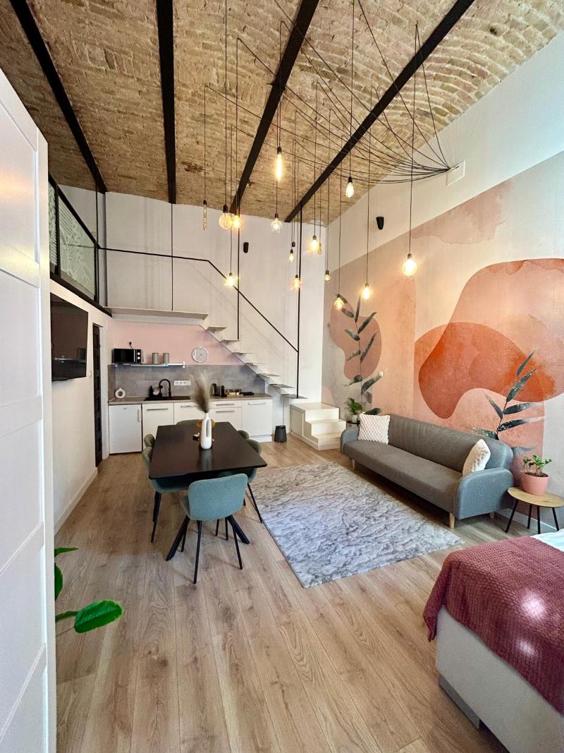Butik Life Hotel & Apartments - Oda