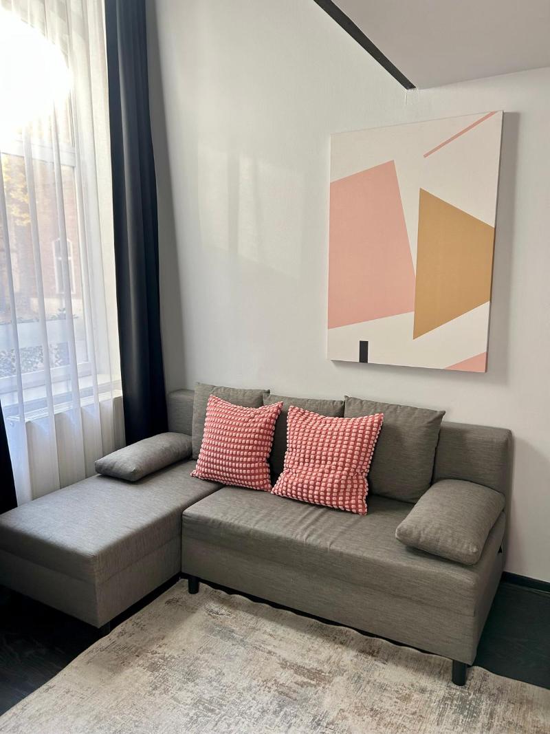 Butik Life Hotel & Apartments - Oda