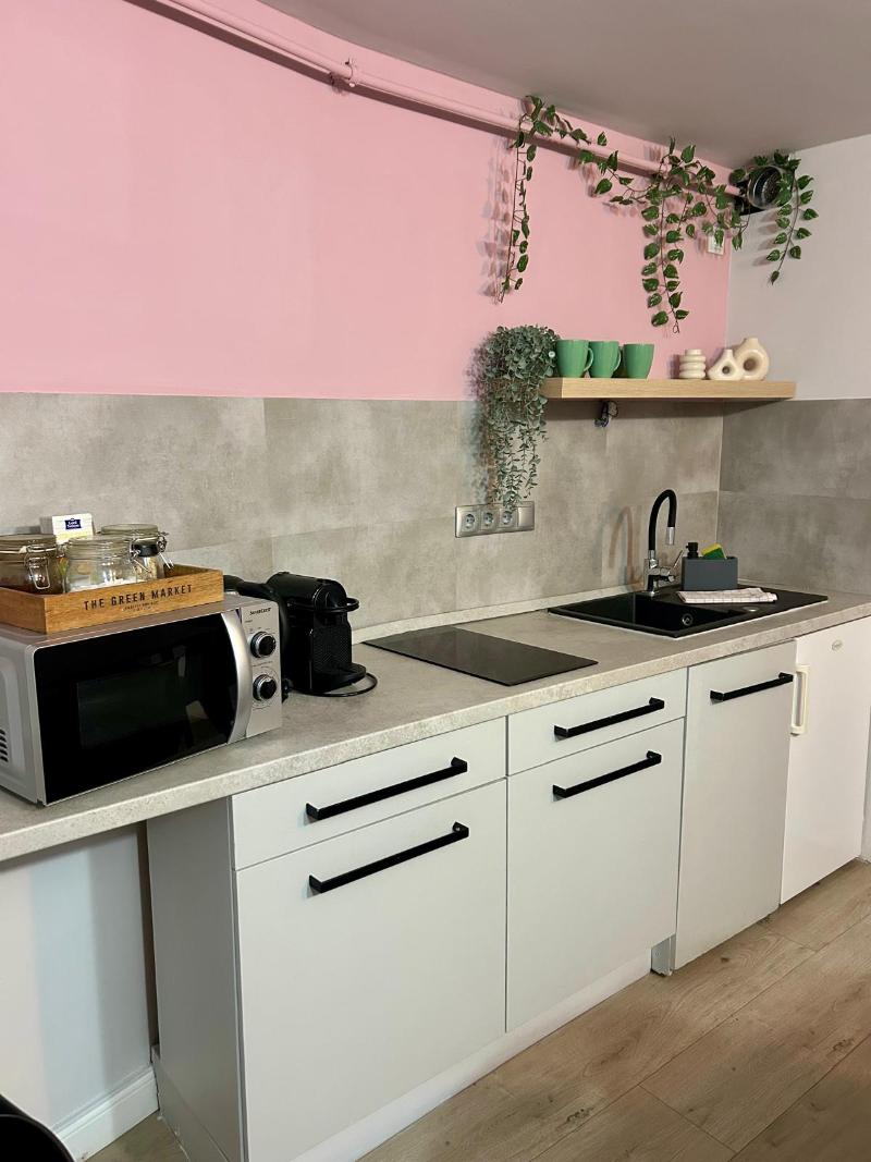 Butik Life Hotel & Apartments - Oda