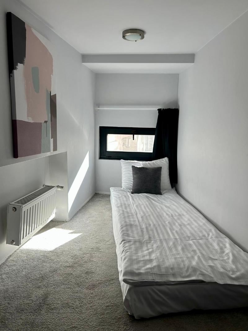 Butik Life Hotel & Apartments - Oda