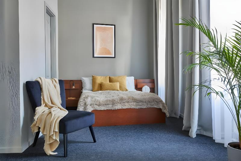 Butik Life Hotel & Apartments - Oda