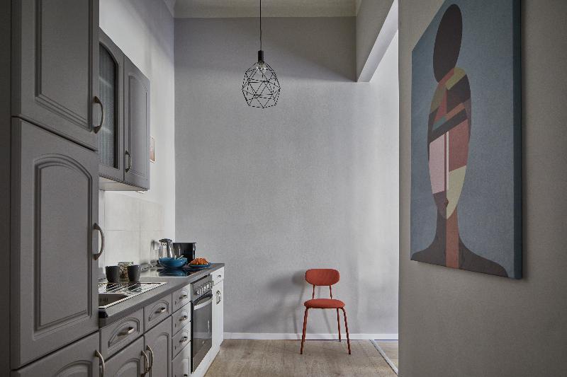 Butik Life Hotel & Apartments - Oda