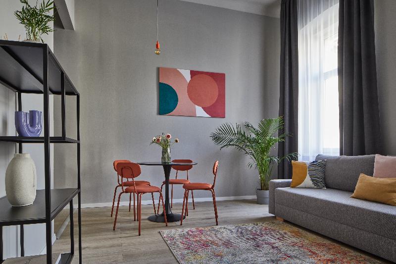 Butik Life Hotel & Apartments - Oda