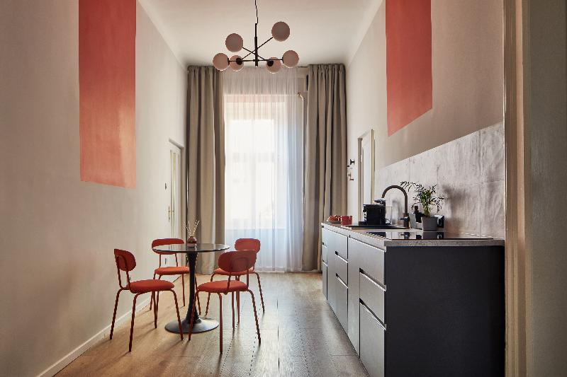 Butik Life Hotel & Apartments - Oda