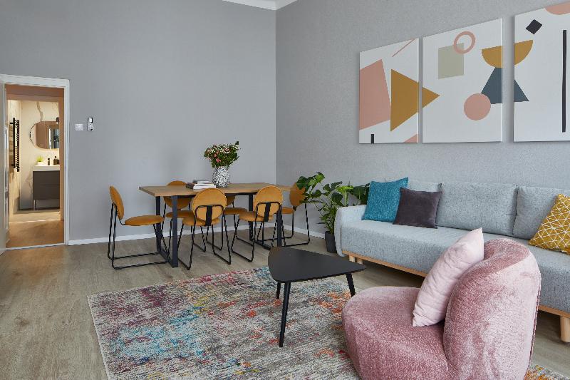Butik Life Hotel & Apartments - Oda