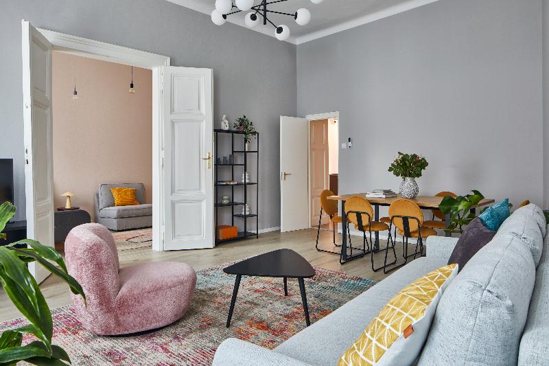 Butik Life Hotel & Apartments - Oda