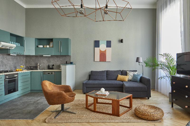 Butik Life Hotel & Apartments - Oda