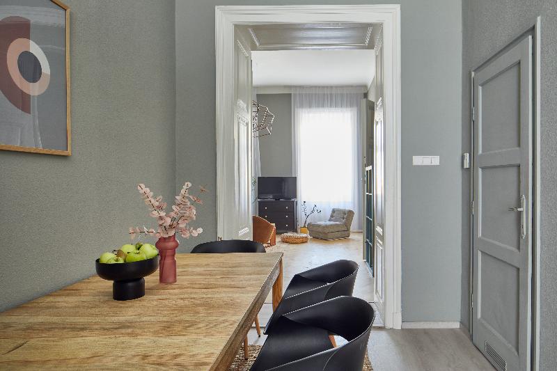 Butik Life Hotel & Apartments - Oda