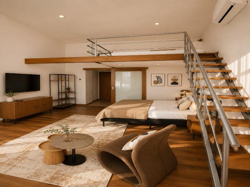 Butik Life Hotel & Apartments - Oda