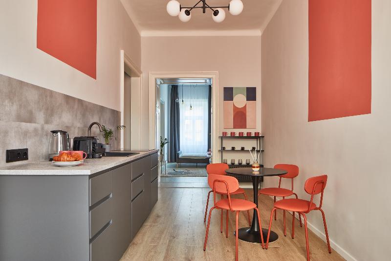 Butik Life Hotel & Apartments - Oda