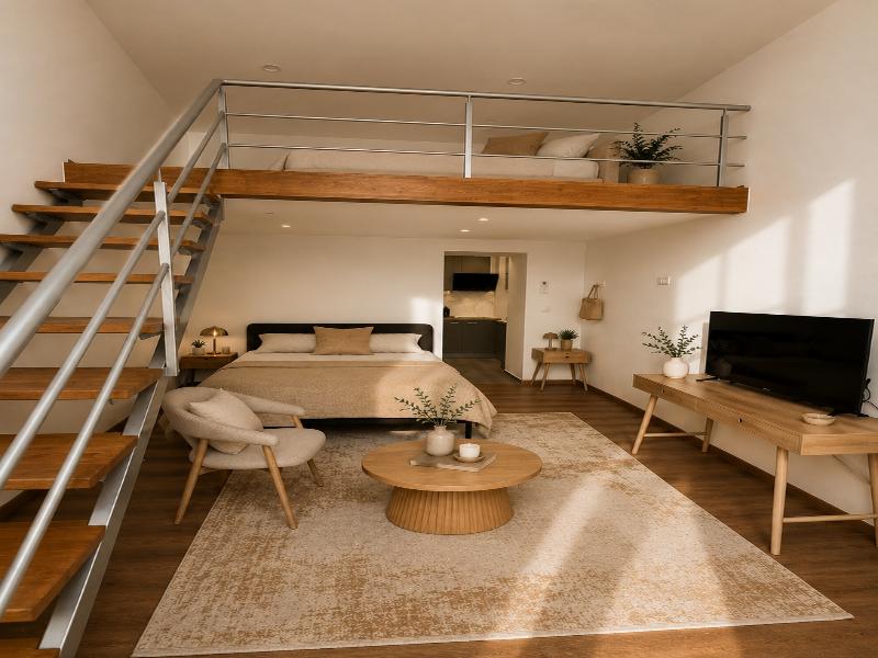 Butik Life Hotel & Apartments - Oda