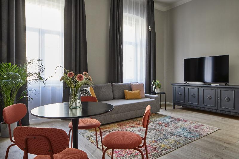 Butik Life Hotel & Apartments - Oda
