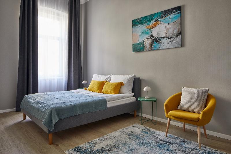 Butik Life Hotel & Apartments - Oda