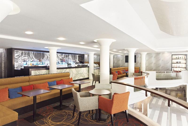 Hotel Európa Fit - Bar