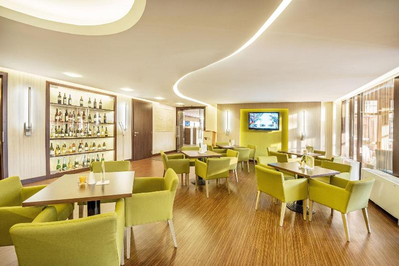 Hotel Európa Fit - Bar