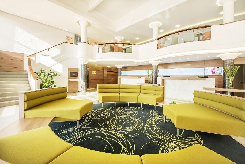 Hotel Európa Fit - Lobi