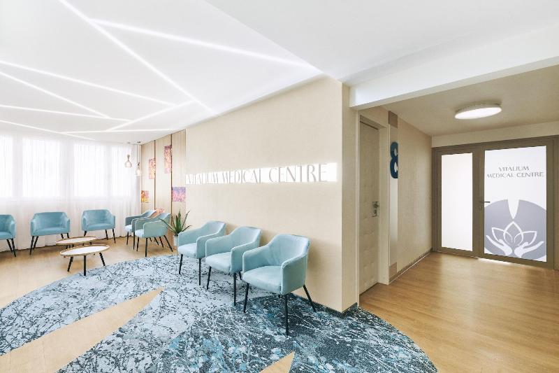 Hotel Európa Fit - Lobi