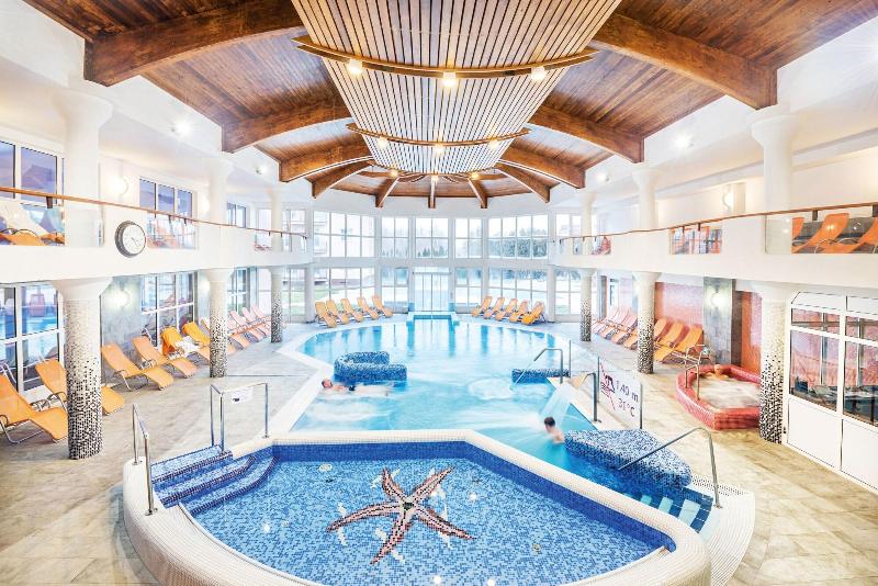Hotel Európa Fit - Aktivite