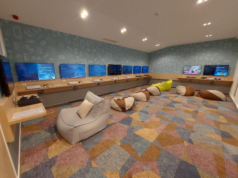 Hotel Európa Fit - Aktivite