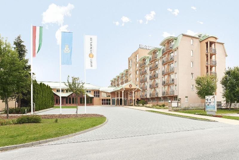 Hotel Európa Fit - Genel