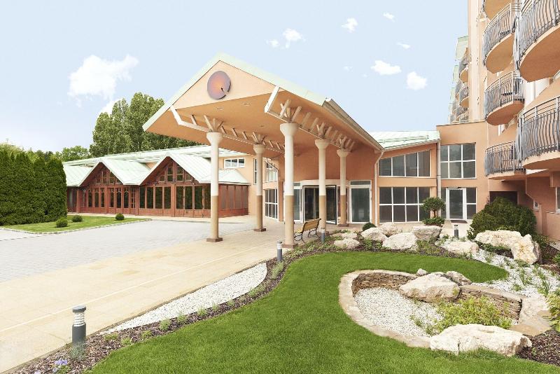 Hotel Európa Fit - Genel
