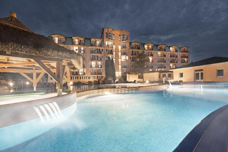 Hotel Európa Fit - Genel