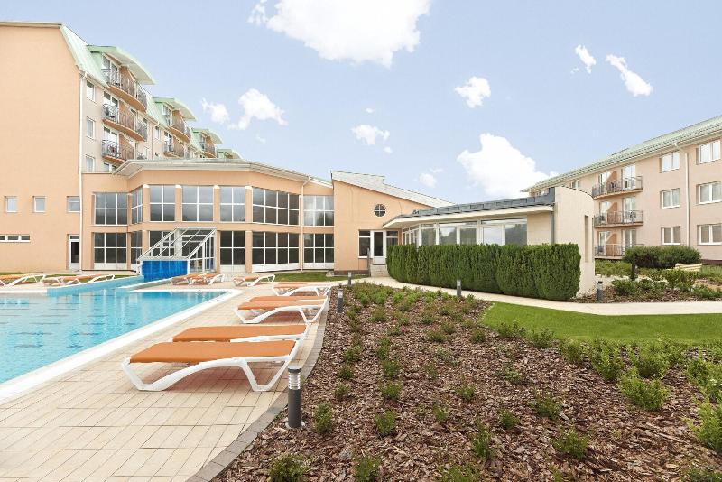 Hotel Európa Fit - Genel