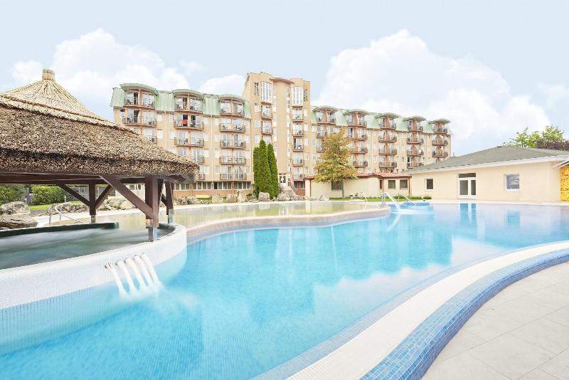 Hotel Európa Fit - Genel