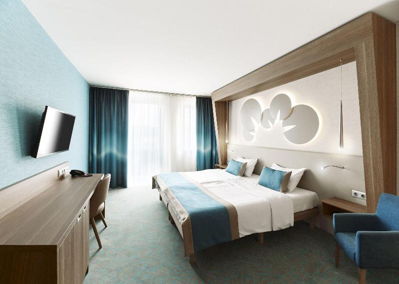 Hotel Európa Fit - Oda