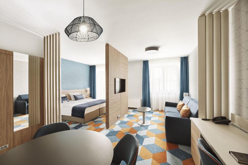 Hotel Európa Fit - Oda