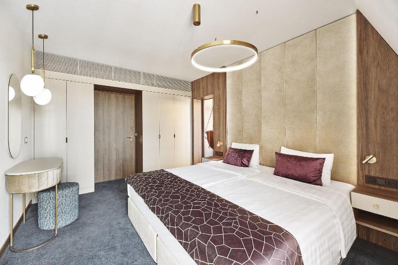 Hotel Európa Fit - Oda