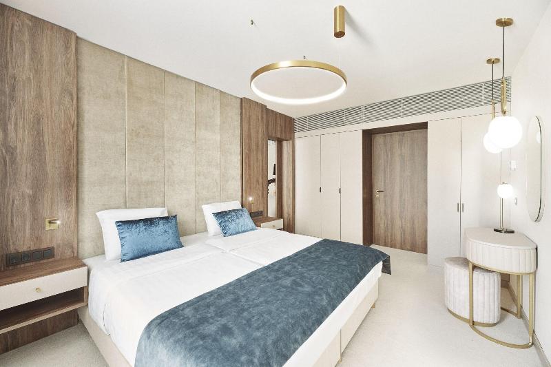 Hotel Európa Fit - Oda