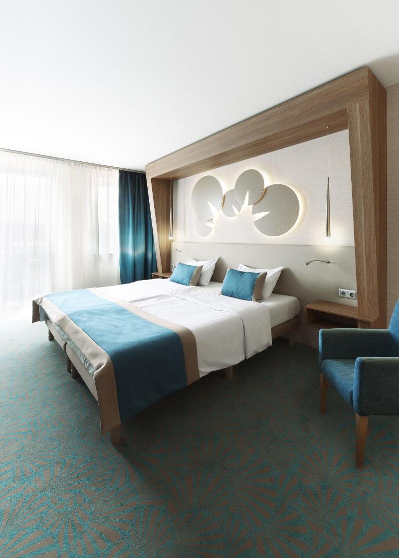 Hotel Európa Fit - Oda