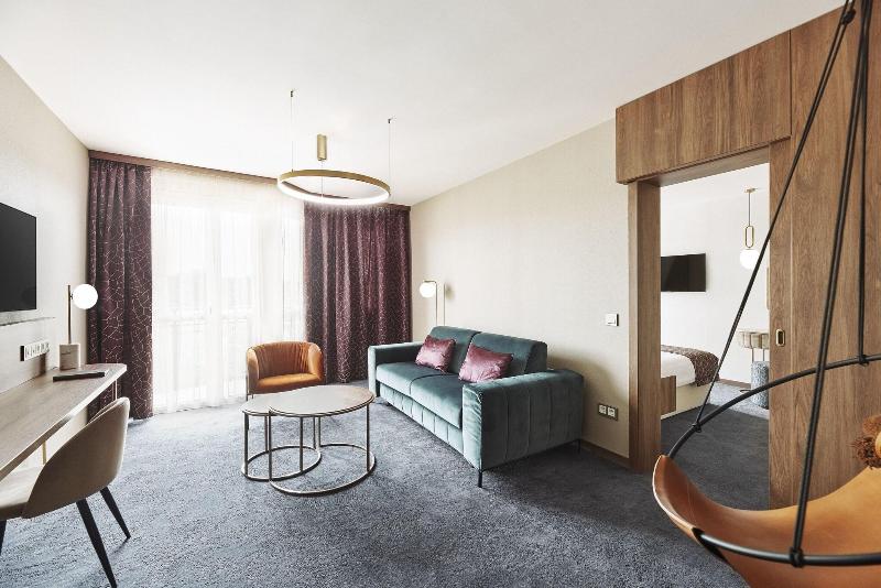 Hotel Európa Fit - Oda