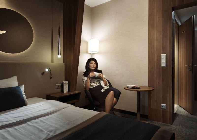 Hotel Európa Fit - Oda