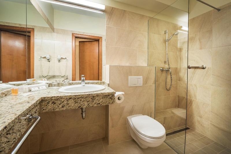 Hotel Európa Fit - Oda