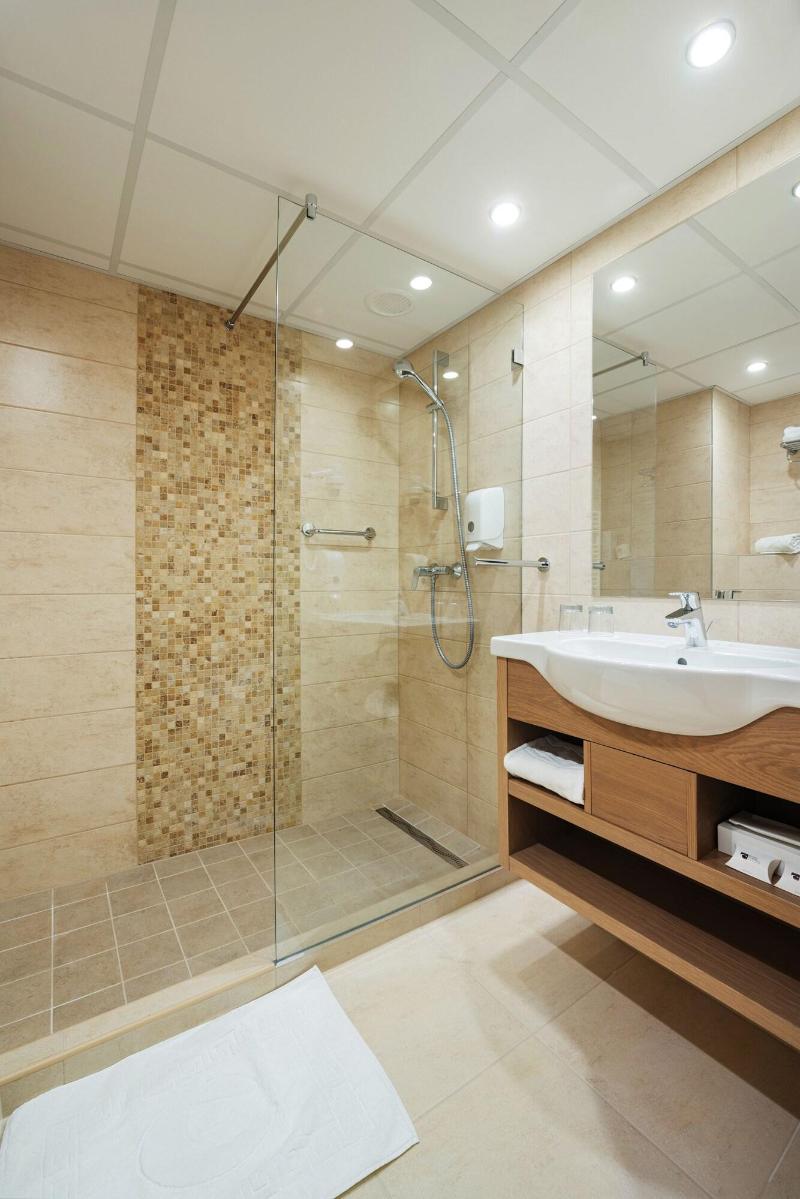 Hotel Európa Fit - Oda