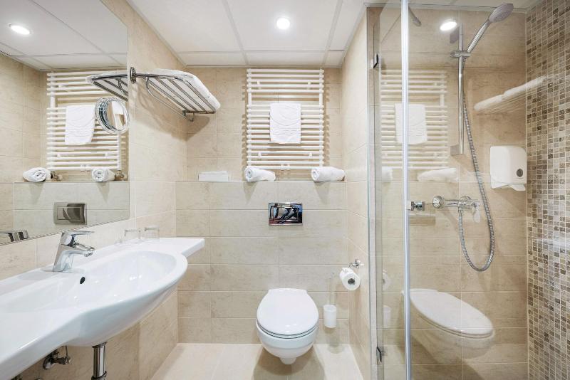 Hotel Európa Fit - Oda