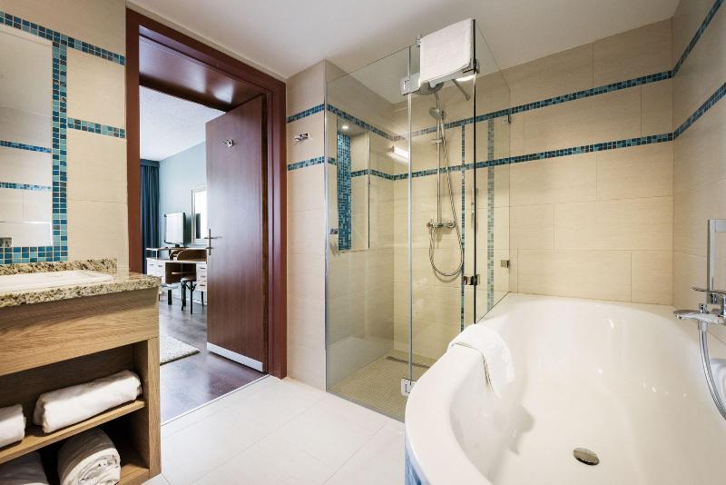 Hotel Európa Fit - Oda