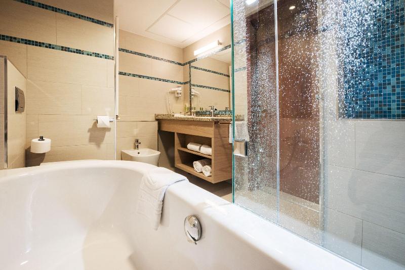 Hotel Európa Fit - Oda