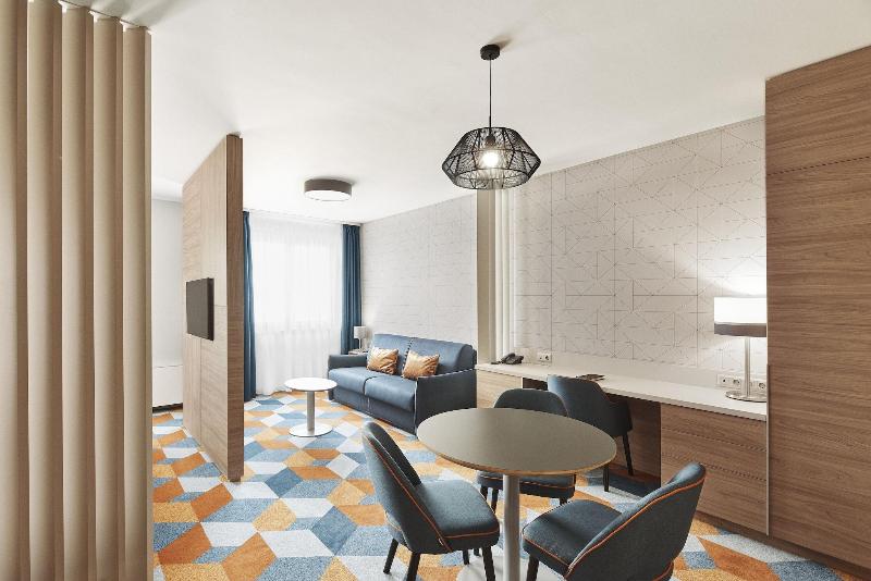 Hotel Európa Fit - Oda