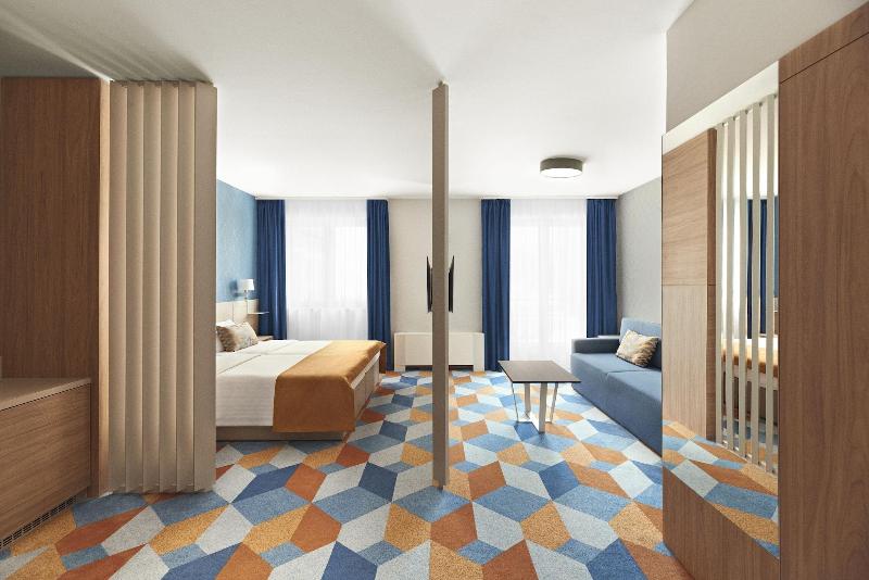 Hotel Európa Fit - Oda