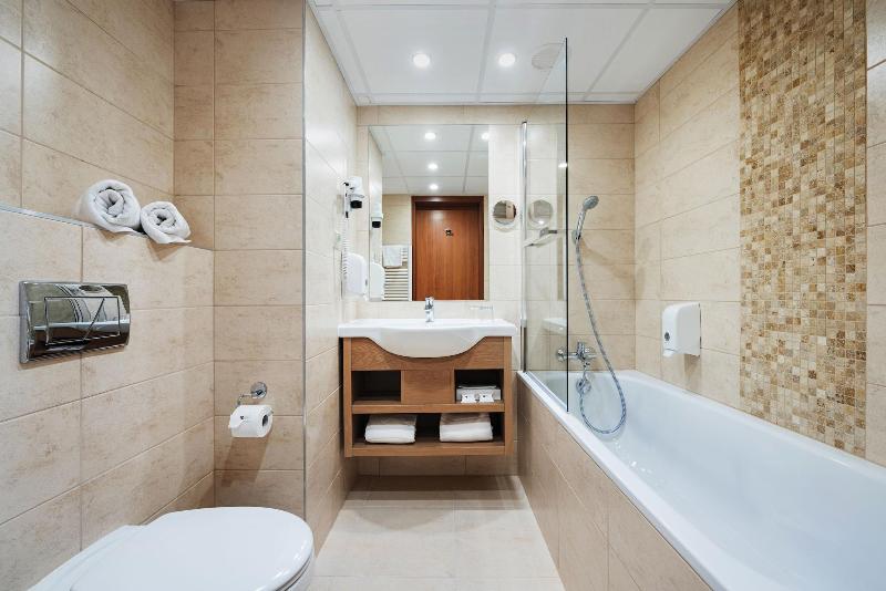 Hotel Európa Fit - Oda