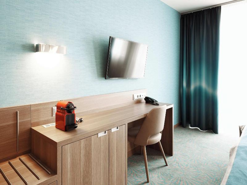 Hotel Európa Fit - Oda