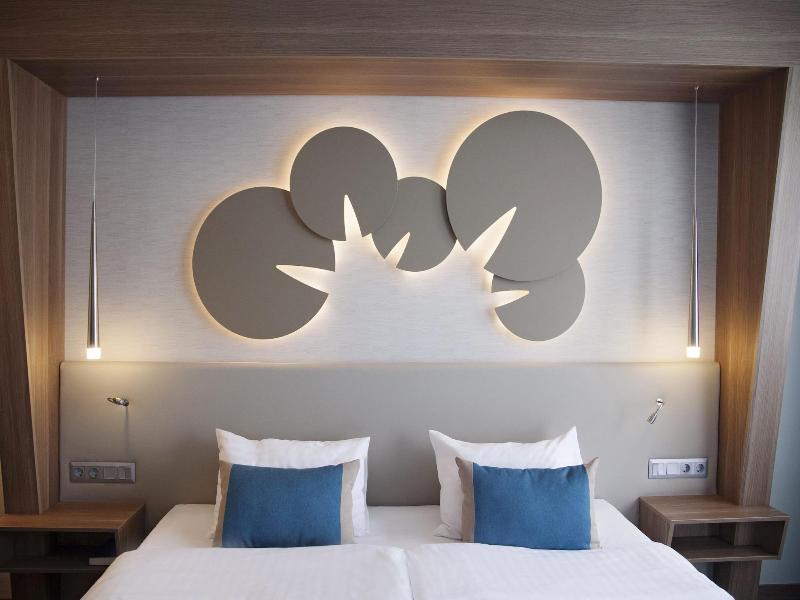 Hotel Európa Fit - Oda