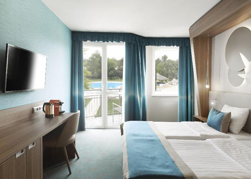 Hotel Európa Fit - Oda