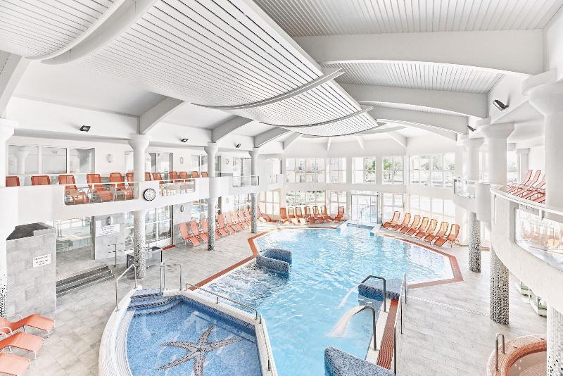 Hotel Európa Fit - Havuz