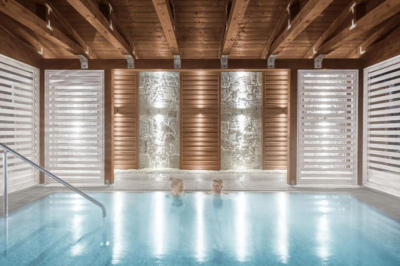 Hotel Európa Fit - Havuz