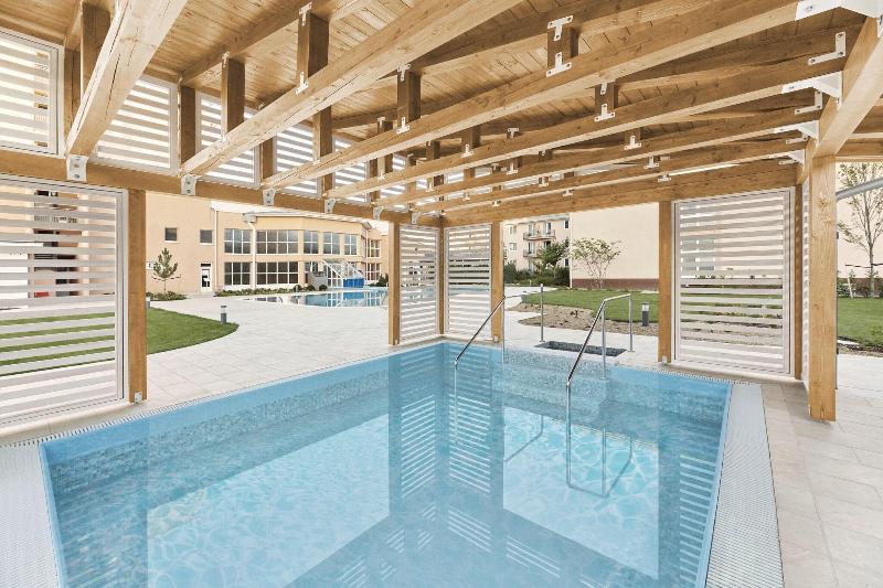 Hotel Európa Fit - Havuz