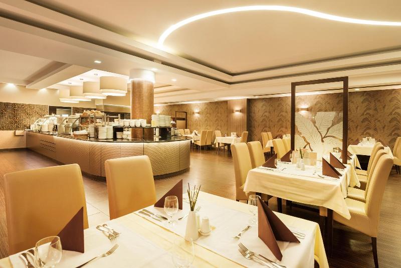 Hotel Európa Fit - Restoran